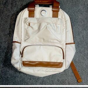 DELSEY Paris Legere Laptop Travel Backpack, Angora, 16.5 Inch